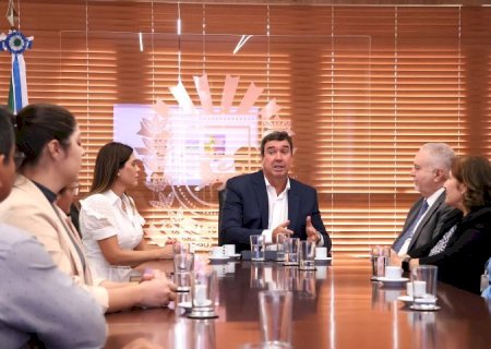 Estado e TJ assinam termo de cooperação em prol de crianças e adolescentes