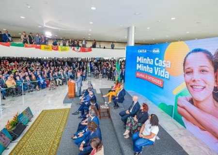 MS terá 2,3 mil moradias do Minha Casa, Minha Vida Rural e Entidades