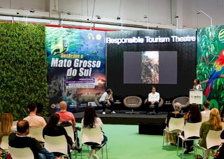 Turismo de MS leva capacitação, gastronomia pantaneira e lançamentos à 11ª WTM Latin America