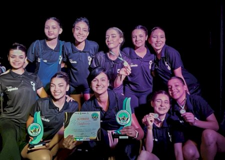 Bailarinas do Sesc Lageado são selecionadas para Festival de Danza del Mercosur