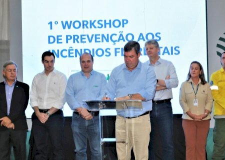 Governo de MS decreta situação de emergência ambiental