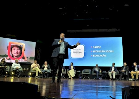 Governo do Estado lança 'MS Ativo Municipalismo' para atender municípios