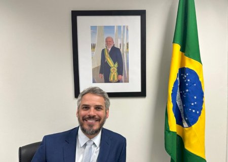 Tiago Botelho encerra gestão na SPU-MS com reconhecimento nacional