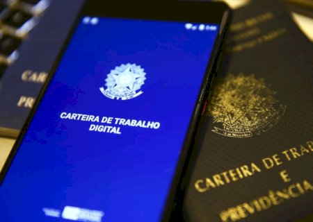 Mato Grosso do Sul abre 4,1 mil vagas de emprego, 400 na Grande Dourados