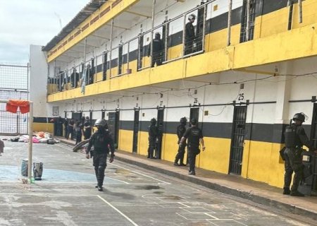 Polícia Penal intensifica combate à comunicação ilícita em prisões de MS