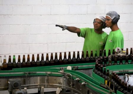 Novas indústrias e vagas abertas transformam MS em terrra de oportunidades
