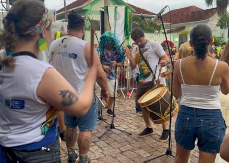 Fundação de Cultura abre inscrições gratuitas para oficina de percussão