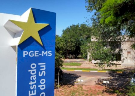 Inscrições para estágio e residência jurídica na PGE/MS seguem abertas até terça-feira