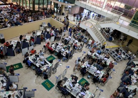 TRE-MS realiza mais de 30 mil atendimentos às vésperas do fechamento de cadastro