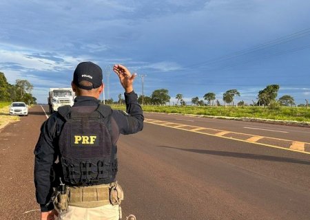 Polícia Rodoviária Federal inicia Operação Corpus Christi em MS