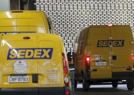 Correios recebem doações para vítimas das chuvas no Rio Grande do Sul