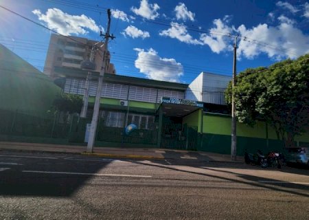 Escolas estaduais recebem doações direcionadas ao RS