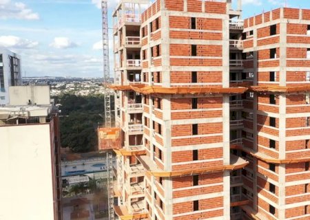 Brasil tinha 3,5 milhões de imóveis em construção e reforma em 2022