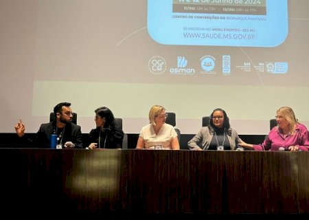 Secretária de Saúde lança linha de cuidado para atender pacientes com sobrepeso e obesidade