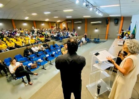 Governo Federal discute enfrentamento à violência contra pessoa idosa em MS
