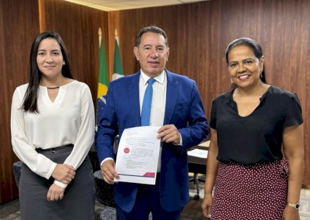 Alems se une ao TJ e Governo de MS em apoio à campanha Ponto Final para o Feminicídio