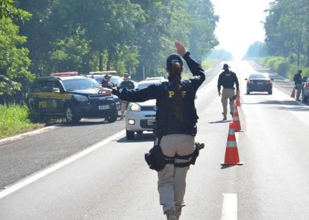 PRF registra três mortes na Operação Corpus Christi em MS