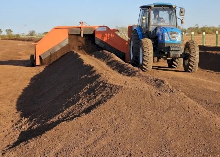 Agricultores familiares, quilombolas e indígenas receberão adubo orgânico