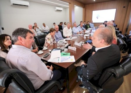 Nova ponte entre MS e PR vai reduzir distância até Porto de Paranaguá
