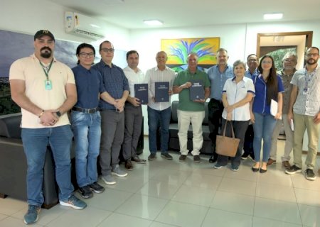 Detran-MS recebe estudo inédito que garante gestão mais eficiente de inspeção veicular