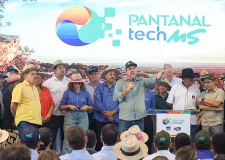 Aquidauana recebe maior evento de tecnologia com investimentos em produção sustentável