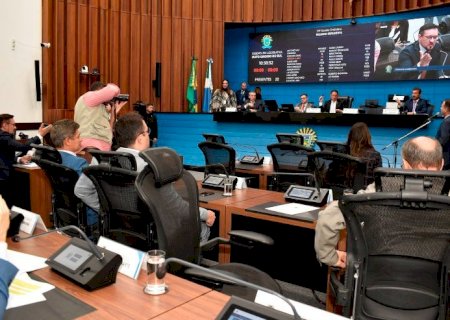 Ministério Público Estadual encaminha alteração em sua Lei Orgânica