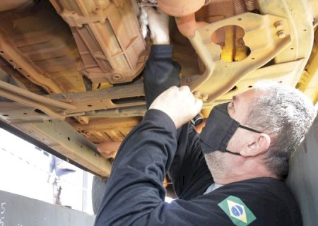 CTB prevê que customizações sejam autorizadas pelo Detran