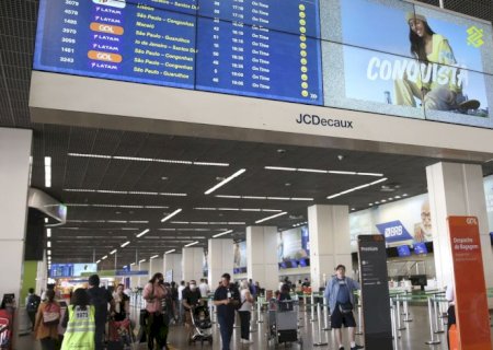 Apagão cibernético afetou voos da Azul e aplicativo do Bradesco