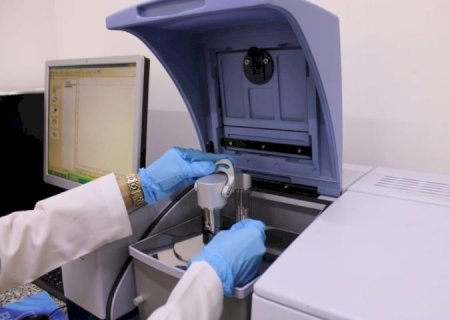 Polícia Científica de MS alcança excelência em identificação de drogas no Inmetro