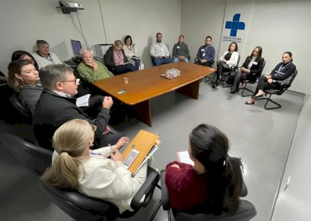 CGE-MS realiza reuniões de alinhamento sobre auditoria interna e compliance público com entidades estaduais