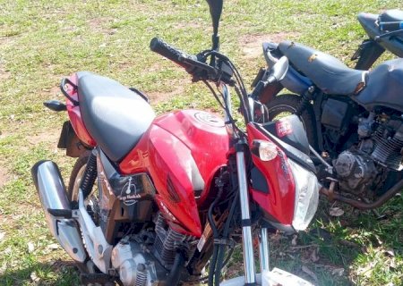 Leilão de circulação do Detran-MS tem mais motocicletas