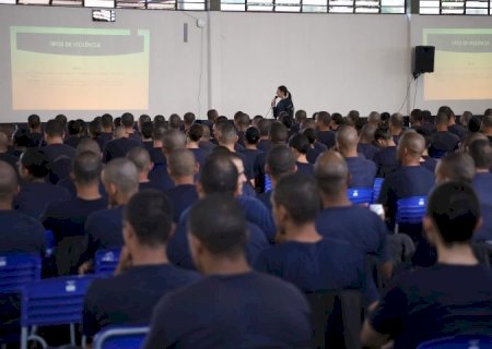 Policiais de MS recebem capacitação para atender com eficácia as vítimas de violência doméstica
