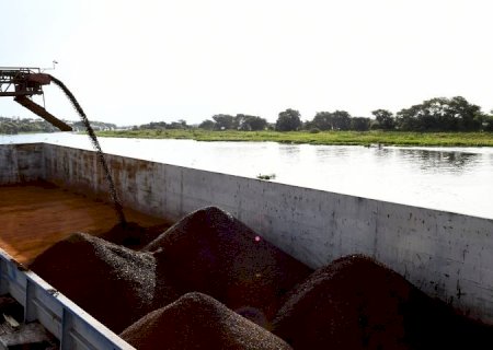 Mato Grosso do Sul amplia valor da produção mineral que atinge R$ 11,8 bilhões em quatro anos