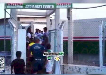 Após agressão, segurança acusa treinador do DAC de injúria racial