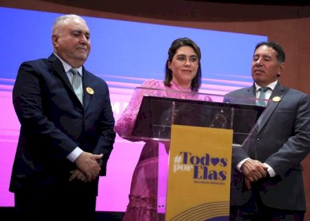Campanha combate violência contra a mulher