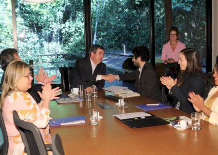 Governo de Mato Grosso do Sul celebra convênio para aprimorar a regionalização da saúde