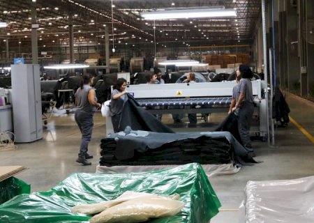 MS registra saldo positivo de 1.013 empregos formais
