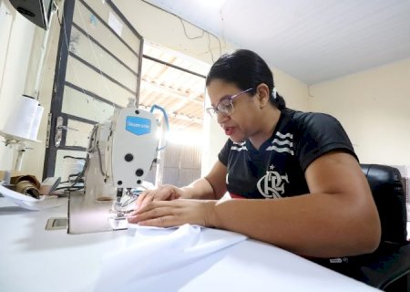 Governo de MS investe em programa que garante auxílio, qualificação e impulsiona economia