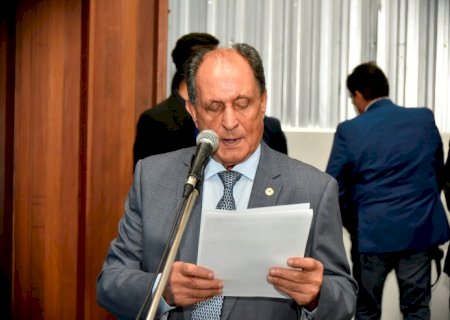 Zé Teixeira reivindica obras para Fátima do Sul e Dourados