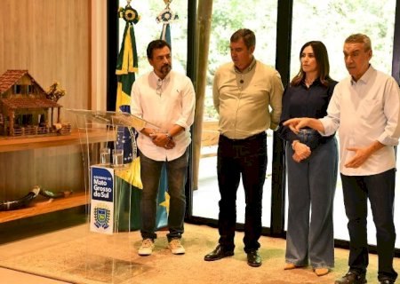Paralimpíadas 2024: ALEMS reconhece medalhistas sul-mato-grossenses com honrarias