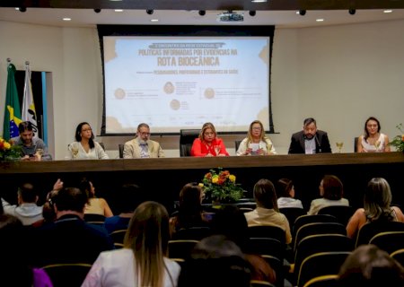 Saúde em Foco: Assomasul sedia evento da Fiocruz sobre a Rota Bioceânica