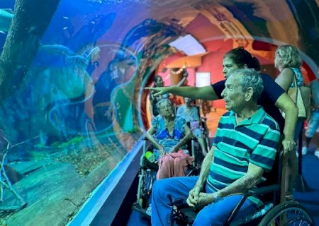 Bioparque Pantanal reforça o turismo acessível com programa ‘Bioparque para Todos – Iguais na Diferença’