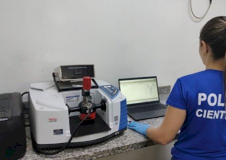 Investimento de R$ 1,2 milhão moderniza equipamentos forenses da Polícia Científica de MS