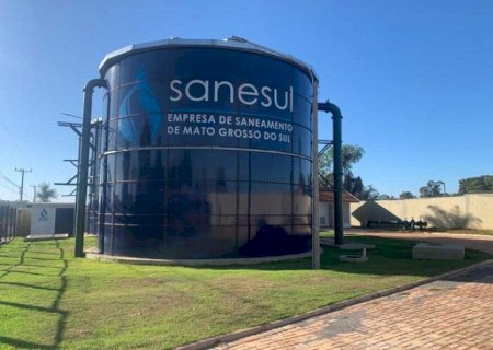 Pesquisa atesta qualidade da água e eficiência do sistema de esgoto da Sanesul
