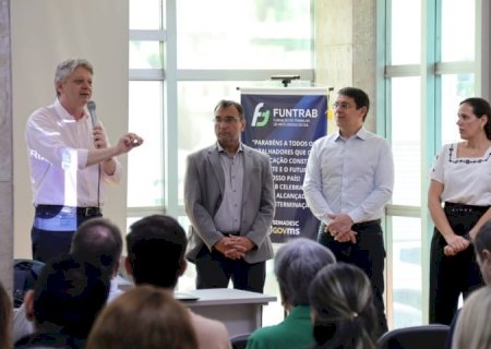 Com MS em pleno emprego, Funtrab ajusta foco e mira qualificação e promoção de renda