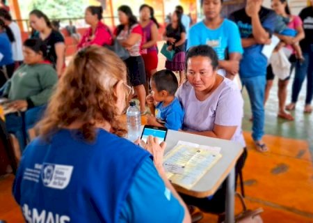 Cesta alimentar garante qualidade nutricional e respeito à cultura indígena em MS