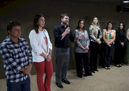Para arrecadar brinquedos, Governo de MS lança a campanha ‘Caixa Encantada’
