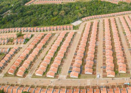 Governo autoriza contratação de moradias em oito estados
