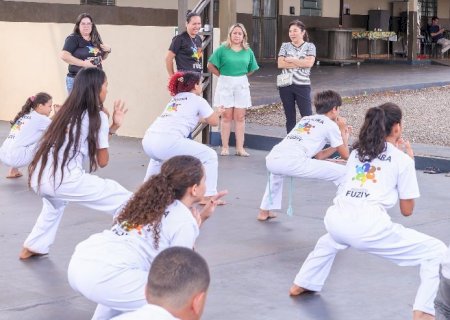 Lia Nogueira fortalece mulheres de Dourados com emenda para o Instituto Fuziy