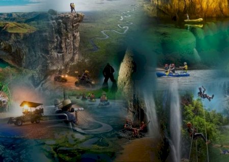 MS 47 anos: Turismo comemora conquistas e marca forte presença em feiras nacionais e internacionais